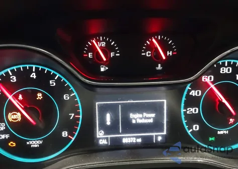 2018 Chevrolet Cruze Lt Auto z USA, uszkodzony, nr VIN 1G1BE5SM4J7111997
